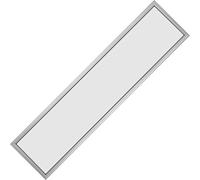 Panneau LED 150 x 30-45 W - Blanc froid Moderne Blanc froid ~ 6000 K.