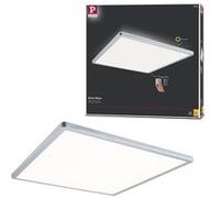 Paulmann Plafonnier Atria Shine 70995 – LED 1x22W 3-Step-Dim Chrome mat 420x420 mm
