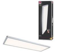 Paulmann Plafonnier Atria 70996 – LED 22 W blanc chaud Chrome mat