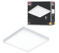 Panneau LED 3-Step-Dim Velora carré 225x225mm 12W 1200lm 3000K Blanc gradable Blanc