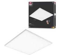 Panneau LED 3-Step-Dim Velora carré 595x595mm 34W 3500lm 3000K Blanc gradable Blanc