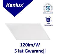 Panneau LED 34W 4080 60NW 4080lm 4000K IP20 I kl. BLINGO 37171