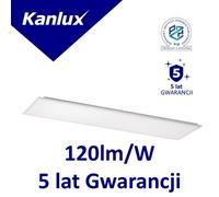 Panneau LED 38W 4560 120NW 4560lm 4000K IP20 I kl. BLINGO 37177
