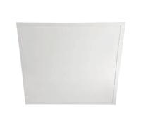 Panneau LED 59,5x59,5 plafonnier bureau Panneau LED encastrable plafond Panneau de plafond blanc neutre, 36W 4320lm 4000K