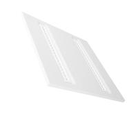 Ledkia Panneau LED 60x60 cm 30W 4200lm CCT Sélectionnable VisualConfort Certadrive 3000K