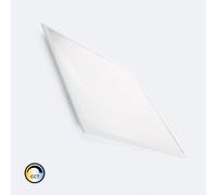 Ledkia Panneau LED 60x60 cm 36W 4300 lm 3000K - 4000K - 6000K Sélectionnable (chaud-neutre-froid)