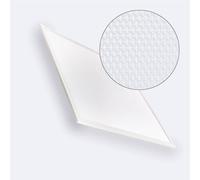 Panneau Led 60x60 Cm 40w 4000lm Microprismatique (Ugr17) Certadrive No Flicker 4000k Industriel Blanc Neutre