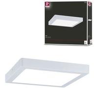 Paulmann Plafonnier Abia PL71022 22 W 300x300 mm 4000 K Blanc
