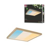 Panneau Led Atria Shine 300x300mm 18w Whiteselect Effet Bois 230v Ip44