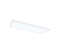 Paulmann 79926 P Atria Shine 22W 4000K 580x200mm ws Kst Plafonnier LED 22 W blanc