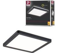 Paulmann Atria plafonnier 1x11.2 W noir 71000