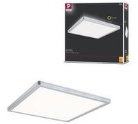 Paulmann Atria Shine 70994 Plafonnier LED 16 W blanc chaud chrome (mat)