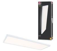 Paulmann Plafonnier LED Atria Shine 79925P 22W 3000K 580x200 mm Blanc