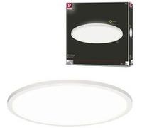 Paulmann Atria Shine plafonnier 1x22 W blanc 71185