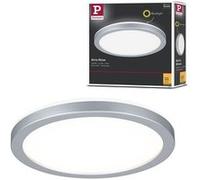 Paulmann Plafonnier LED Atria Shine 70990 – 1×11,2 W – Chrome mat