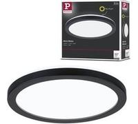 Paulmann Plafonnier LED Atria Shine 71011 1x11,2 W 4000K Noir