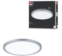 Paulmann Plafonnier Atria 71005 LED 16 W Blanc neutre 4000 K Chrome mat Ø293 mm