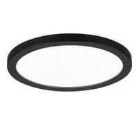Paulmann Plafonnier LED Atria Shine 71011 1x11,2 W 4000K Noir