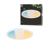 Panneau Led Atria Shine D.400mm 24w Whiteselect Blanc 230v Ip44