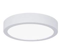 Paulmann Plafonnier LED Aviar Ø22 cm 13W 950 lm 4000K IP44 Gradable Blanc 78924