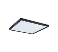 Panneau Led Carré Atria Shine 16w Noir