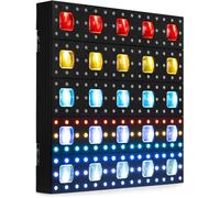 Panneau LED combiné beamZ Pro LCBP450 PIX - Effets LED