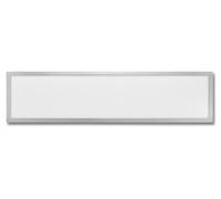 Panneau LED Ecolite SMD 45 W, 29,5 x 119,5 cm, 4000 K, IP20, 4300 lm LED-GPL44/B-45