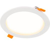 Panneau LED encastrable 350 mA IP44 - Plafonnier LR44143502 ws