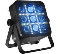 Panneau LED EUROLITE BP-9 RGBW+CW - Effets LED