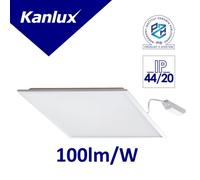Panneau LED IPRN38W 6060NW 3800lm 4000K IP44/20 II BLINGO 33174