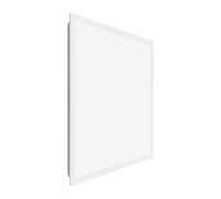 Panneau LED LED: pour plafond, mur | PANEL VALUE 600 UGR 19 | 36 W | 220…240 V | Cool White | 4000 K | Matériau du corps: aluminum | IP40 | 1-paquet