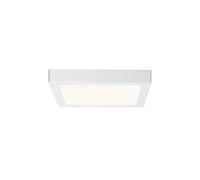Paulmann Panneau à LED Lunar 706.46 blanc mat 1x LED intégrée 17 W 1 pc