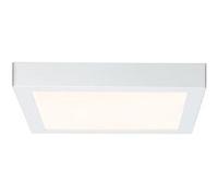 Paulmann Panneau à LED Lunar 706.46 blanc mat 1x LED intégrée 17 W 1 pc