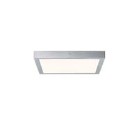 Panneau à LED chrome (mat) 1x LED intégrée Paulmann Lunar 706.51 22 W N/A 1 pc(s)