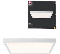 Panneau à LED blanc mat 1x LED intégrée Paulmann Lunar 706.47 27.5 W N/A 1 pc(s)