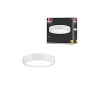 Panneau LED Lunar rond 225mm 12,5W 1140lm 3000K Blanc