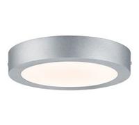 Paulmann Panneau LED Lunar 70654 rond 225 mm chrome mat 15,5 W