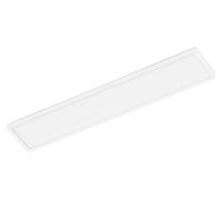 Panneau LED OSRAM, blanc, 2800 K / 4000 K / 6000 K, lumière blanc chaud, 2800 lumens, 30 W, polypropylène (PP), angle de diffusion de 90°