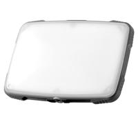 Panneau Led Portable Alimenté Par Batterie De 1 200 Lm. Batterie Li-Ion Rechargeable.