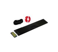 Panneau LED Programmable, Message Défilant, Panneau D'Affichage Numérique Flexible, Contrôle par Application DIY, Panneau Matriciel LED, B