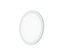Panneau LED Rond 25W Encastrable Blanc - diamètre 294 mm