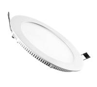 Panneau LED rond encastrable 240 mm 20 W 3000 K