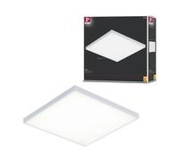 Panneau Led Velora 295x295mm 16,8w 1500lm 3000kmétal Blanc Dépoli 230v