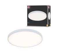 Paulmann Plafonnier LED Velora 79890 - 13W Ø300 mm 3000K Blanc chaud