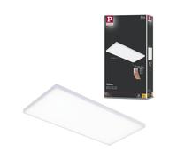 Panneau Led Velora Gradable 595x295mm 29w 2550lm 3000k Métal Blanc Dépoli 230v