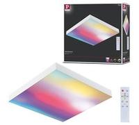 Panneau LED Velora Rainbow dynamicRGBW carré 295x295mm 13,2W 1140lm RGB+ Blanc gradable Blanc G