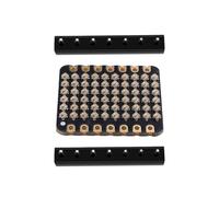 Panneau Matriciel LED WS2812B Affichage à Pixels Programmable pour Projets D'Éclairage SeeedStudio-XIAO DIY XIAO-6x10-RGB-Matrix A