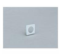 Panneau mural Bertrams Polyline LAS 41WG110 DN 110/160, fermé avec connecteur, intérieur, blanc