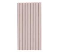 Panneau Mural Colva Rose 60,5x2,1x120 cm - Atmosphera Créateur d'intérieur
