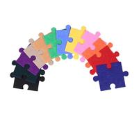 Panneau Mural Décoratif en Polyester, Puzzle 3d, du Bruit | Bureau et Décoration, Installation Facile, Absorption Sonore, Style Artistique, Usage Polyvalent